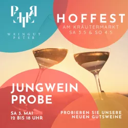 Jungweinprobe