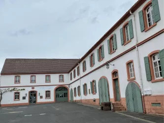 Kolbscher Innenhof (© Bernard)
