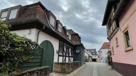 Alte Münze Straße (© Bernard)
