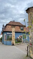 Alte Münze. (© Bernard)