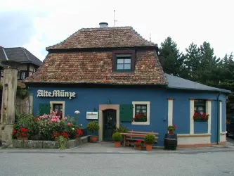 Alte Münze (© Tourist Information Wachenheim)