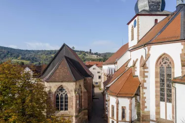 Ludwigskapelle außen (© Stobbe)