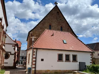 Ludwigskapelle hinten (© Bernard)