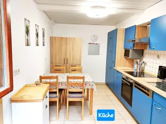 Küche (© Hüsker)