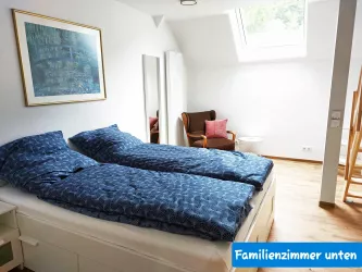 Familienzimmer1 (© Hüsker)