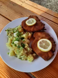 Badehaisel-Schnitzel (© Badehaisel)