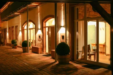Gästehaus Rieslinghof**** und Event (© Rieslinghof)