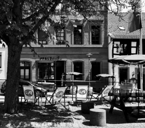 Pfalzweiße Markplatz (© Thorsten Weiß)