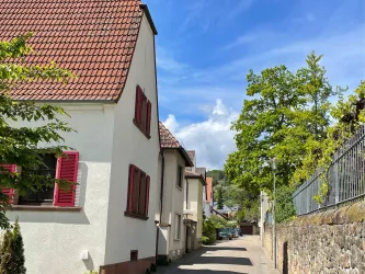 Roter Turmweg Mauer (© Bernard)