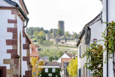 Burgstraße (© Stobbe)