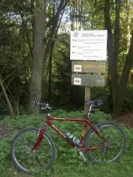 OH-Fahrrad (© Oppauer Haus)