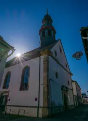 Lutherische Kirche 1 (© Fleckser)