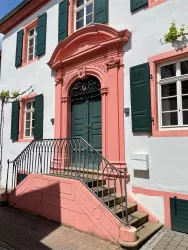 Rettinger Haus Eingang (© Bernard)