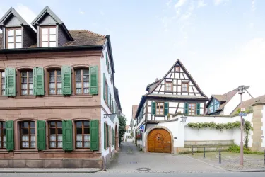 Mühlgasse. (© Stobbe)
