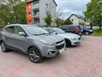 Parkplatz (© Bernard)