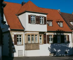Stadtschreiber Haus 3 (© Fleckser)