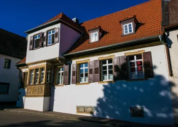 Stadtschreiber Haus 1 (© Fleckser)