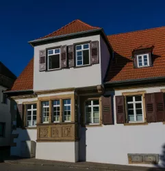 Stadtschreiber Haus Erker (© Fleckser)