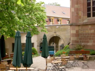 Schloss Wachenheim (© Schloss Wachenheim AG)