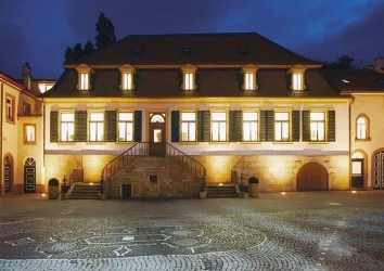 Herrenhaus (© Schloss Wachenheim AG)