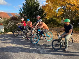 Pumptrack Wachenheim (© Göbel)