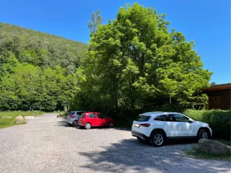 Wanderparkplatz (© Bernard)