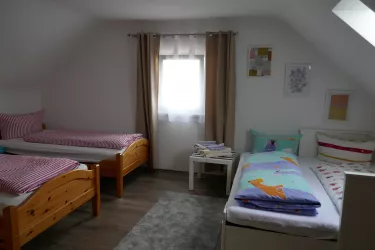 2. Etage Familienzimmer