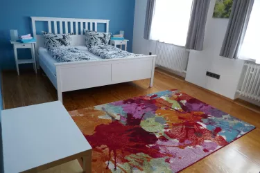 1. Etage Blaues Zimmer