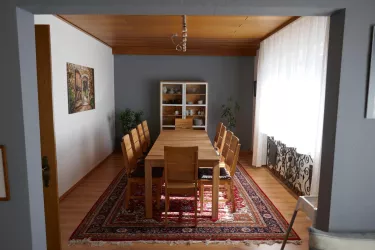 Esszimmer - Erdgeschoss