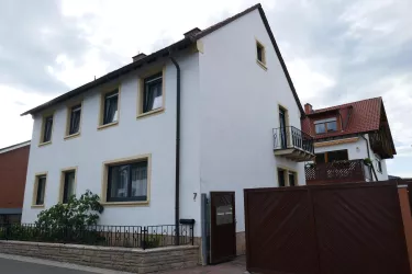 Hausansicht