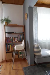 Spielen und Lesen - Esszimmer