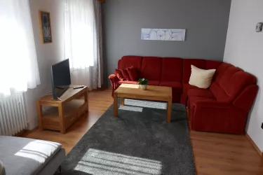 Wohnzimmer - Erdgeschoss