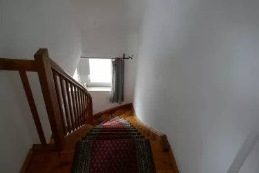 2. Etage Treppenaufgang