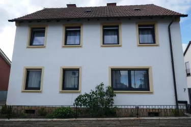 Hausansicht 