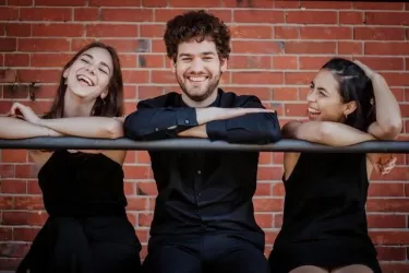 Axylia Trio (© TI Wachenheim)