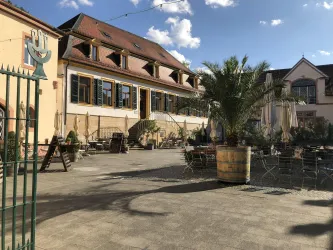 Hof (© TI Wachenheim)