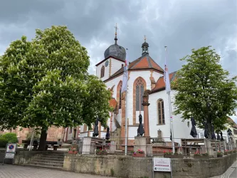 Marktplatz Frühling (© Bernard)