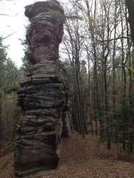 Schafsteine bei Erfweiler_01 (© Jacques Noll)