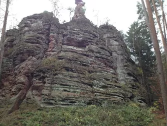 Schafsteine bei Erfweiler (© Jacques Noll)