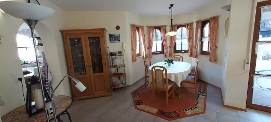 **** Ferienwohnung im EG (Essbereich)