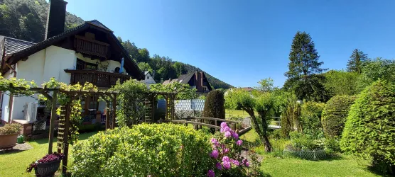 Rückseite Haus Winterberg