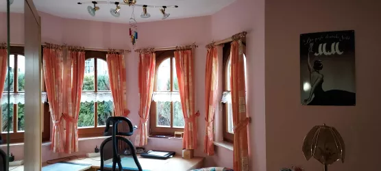 Büroecke / Schlafzimmer 2