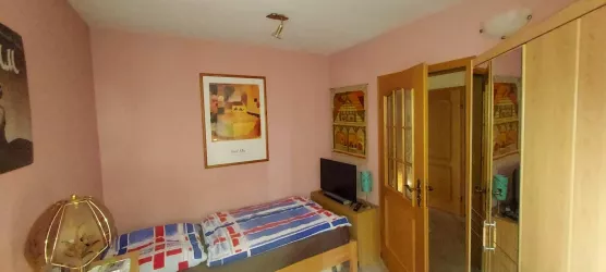 Schlafzimmer 2 / Büro