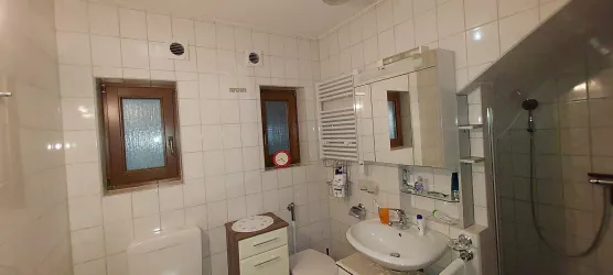 Dusche / WC