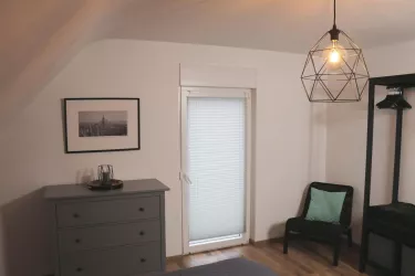 Ferienwohnung Auszeit - Schlafzimmer (2) (© Archiv Ferienwohnung Auszeit)