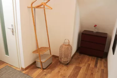 Ferienwohnung Auszeit - Gang (© Archiv Ferienwohnung Auszeit)