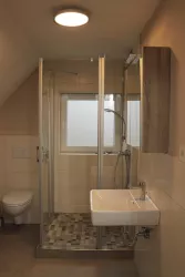 Ferienwohnung Auszeit - Badezimmer (© Archiv Ferienwohnung Auszeit)