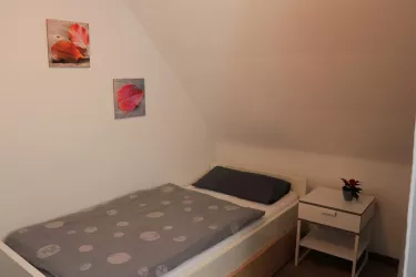 Ferienwohnung Auszeit - Kinderzimmer (1) (© Archiv Ferienwohnung Auszeit)