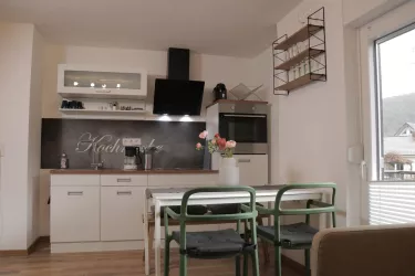 Ferienwohnung Auszeit - Küche (© Archiv Ferienwohnung Auszeit)
