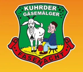 Kuhrder Gäsemälger (© https://kuhrder-fasenacht.de/)